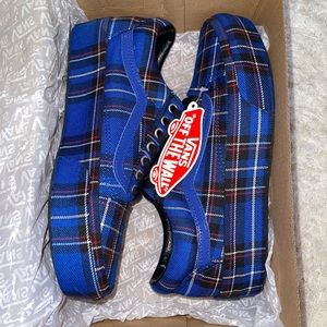 Old Skool Platform Vans